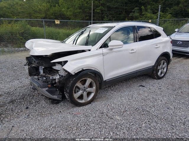 2017 LINCOLN MKC PREMIERE 2
