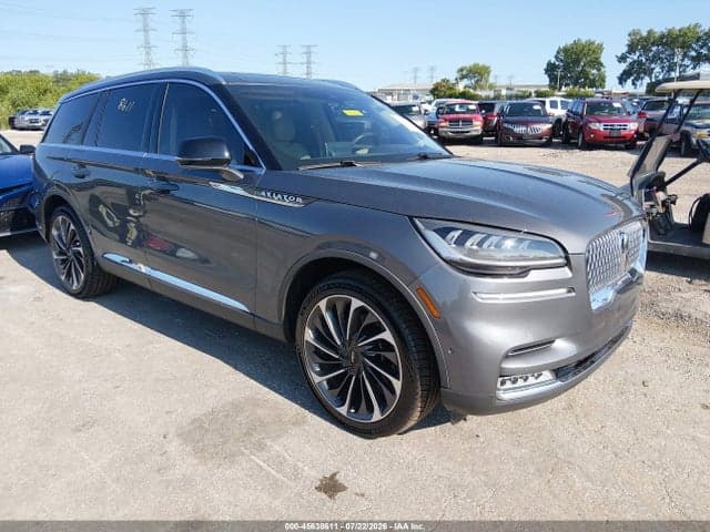2021 LINCOLN AVIATOR RESERVE 1