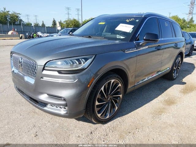 2021 LINCOLN AVIATOR RESERVE 2