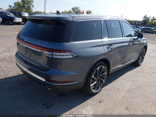 2021 LINCOLN AVIATOR RESERVE 4