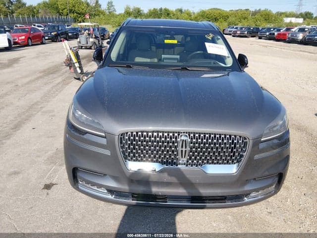 2021 LINCOLN AVIATOR RESERVE 6