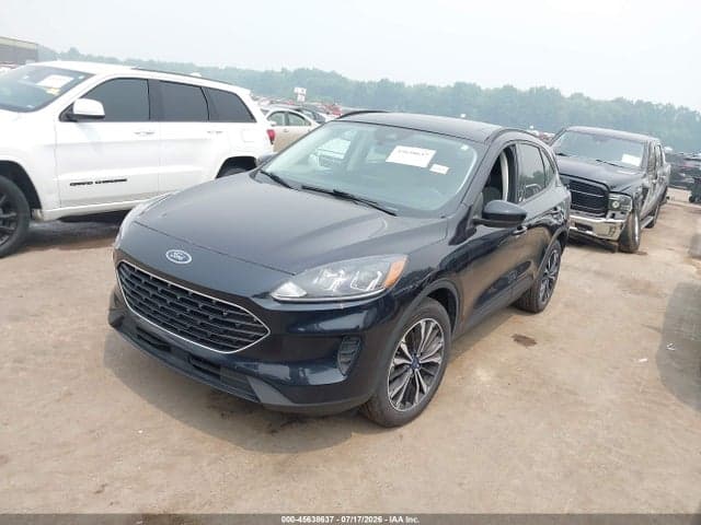 2021 FORD ESCAPE SE 2