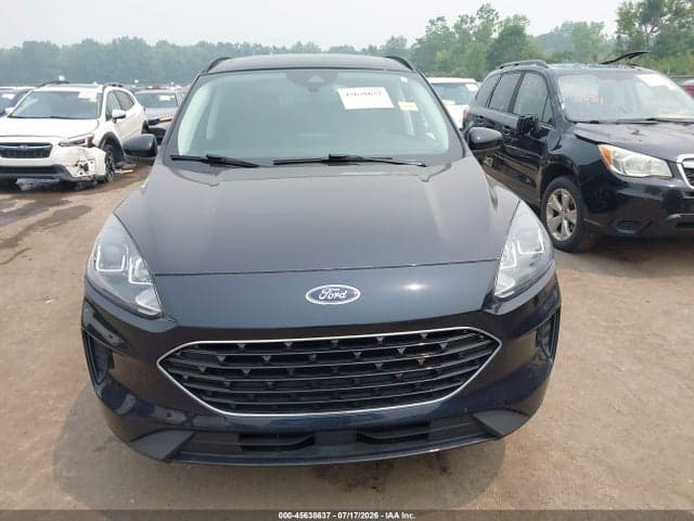 2021 FORD ESCAPE SE 12