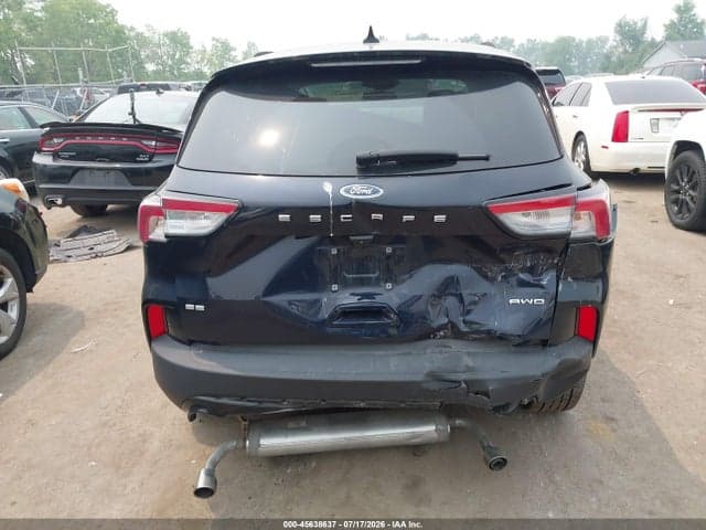2021 FORD ESCAPE SE 16