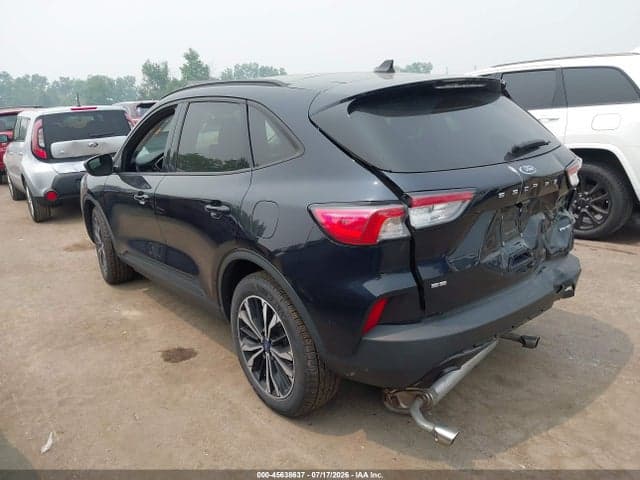 2021 FORD ESCAPE SE 3