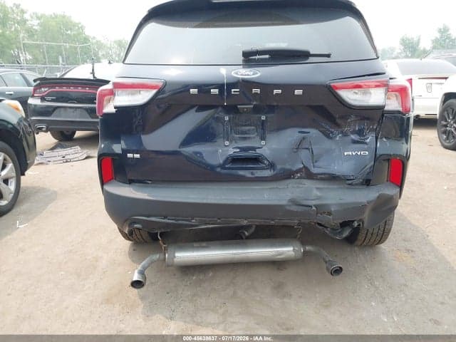 2021 FORD ESCAPE SE 6