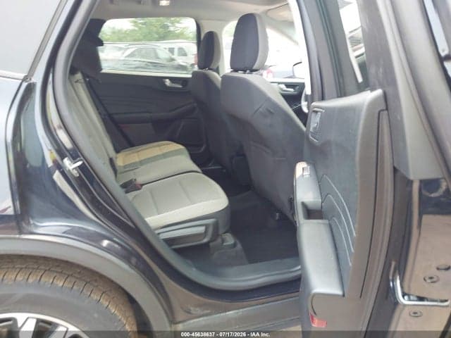 2021 FORD ESCAPE SE 8