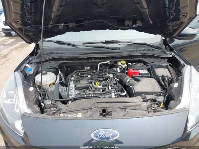 2021 FORD ESCAPE SE 10