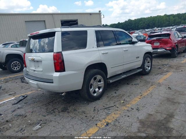 2017 CHEVROLET TAHOE LT 2