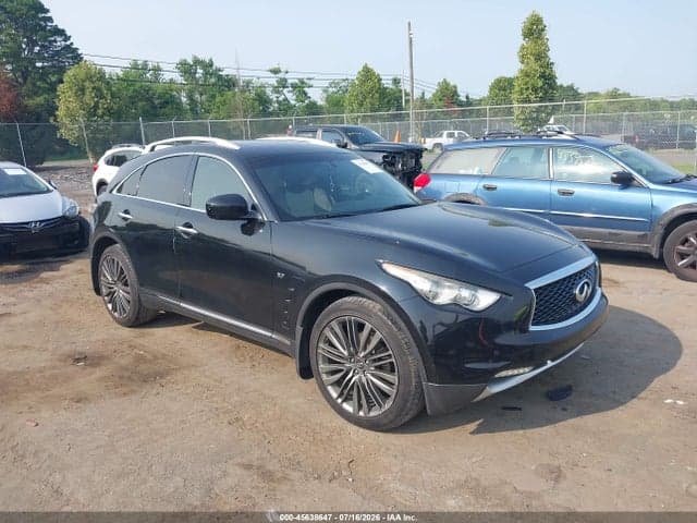 2017 INFINITI QX70 - 1
