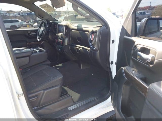 2021 CHEVROLET SILVERADO 1500 2WD SHORT BED LT 5