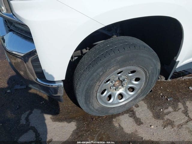 2021 CHEVROLET SILVERADO 1500 2WD SHORT BED LT 6