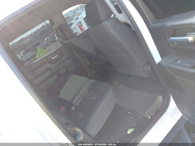 2021 CHEVROLET SILVERADO 1500 2WD SHORT BED LT 8
