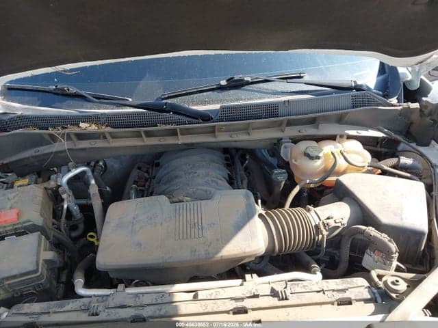 2021 CHEVROLET SILVERADO 1500 2WD SHORT BED LT 10