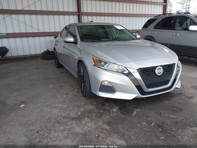 2019 NISSAN ALTIMA 2.5 S 1