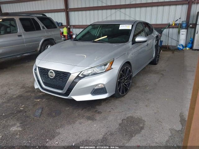 2019 NISSAN ALTIMA 2.5 S 2