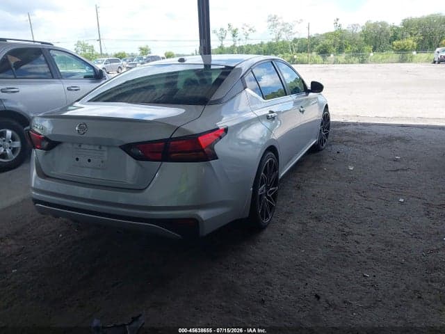 2019 NISSAN ALTIMA 2.5 S 4