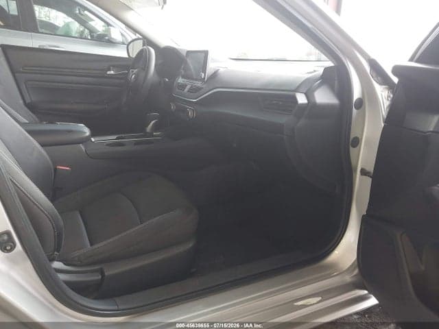 2019 NISSAN ALTIMA 2.5 S 5
