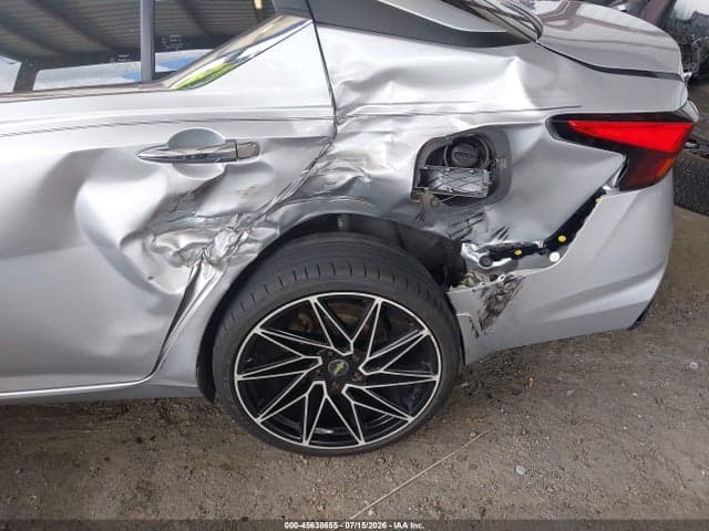 2019 NISSAN ALTIMA 2.5 S 6