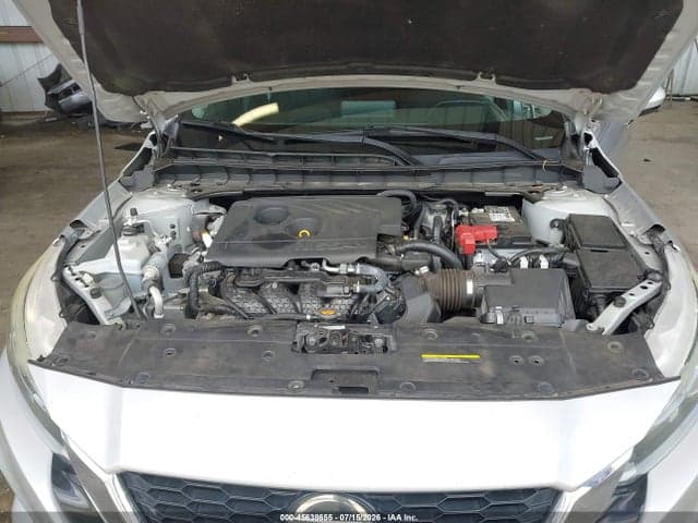 2019 NISSAN ALTIMA 2.5 S 10