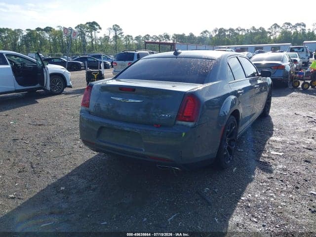 2019 CHRYSLER 300 300S 4