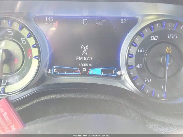 2019 CHRYSLER 300 300S 7