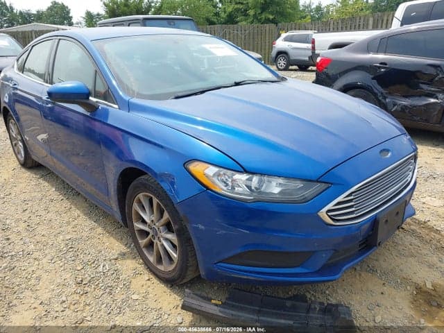2017 FORD FUSION SE - 1