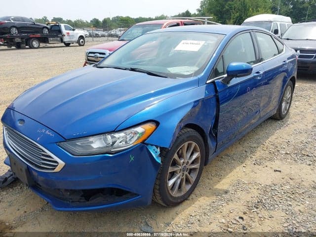 2017 FORD FUSION SE 2