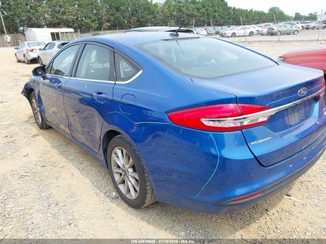 2017 FORD FUSION SE 3