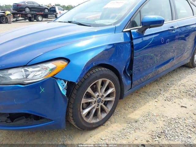 2017 FORD FUSION SE 6