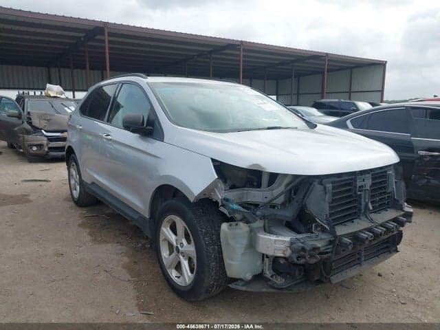 2017 FORD EDGE SE 1