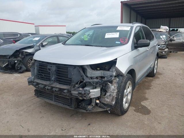 2017 FORD EDGE SE 2