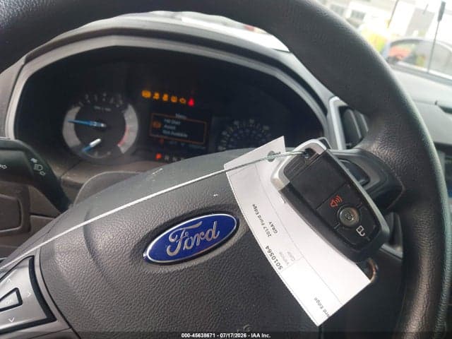 2017 FORD EDGE SE 11