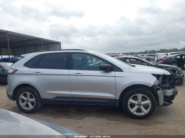 2017 FORD EDGE SE 13