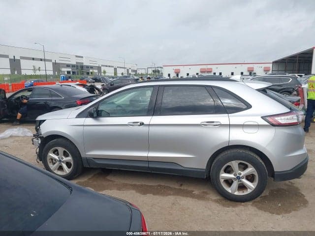 2017 FORD EDGE SE 14