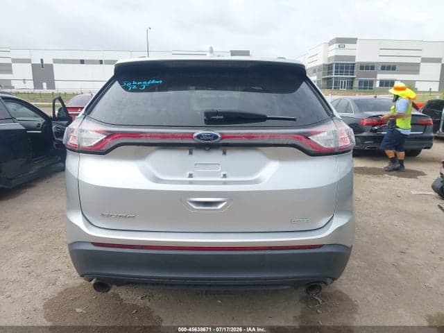 2017 FORD EDGE SE 16