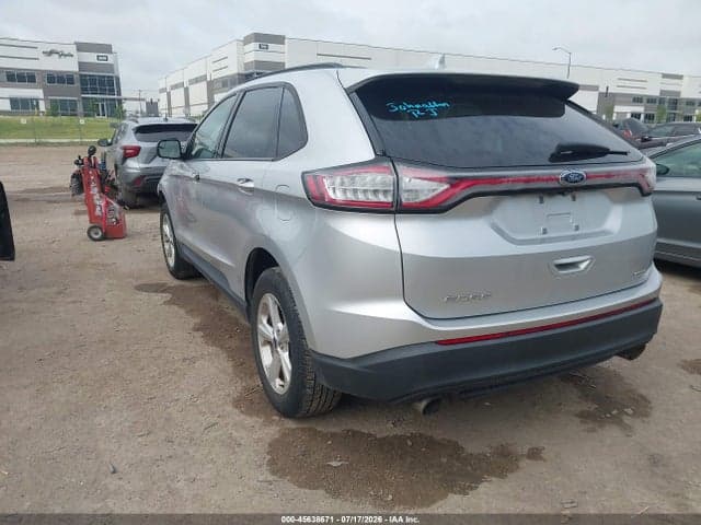 2017 FORD EDGE SE 3