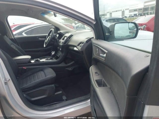 2017 FORD EDGE SE 5