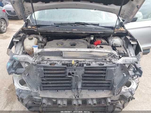 2017 FORD EDGE SE 10