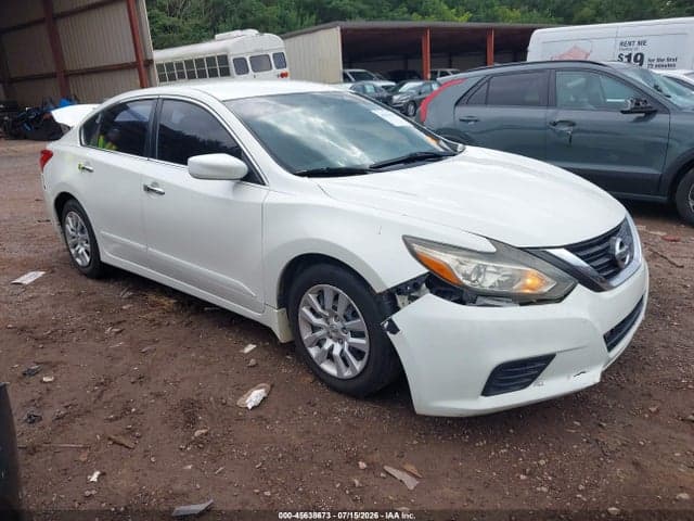2017 NISSAN ALTIMA 2.5 S - 1