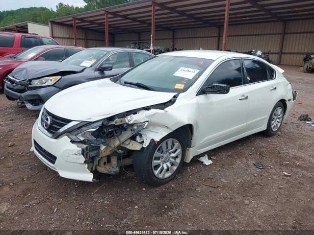 2017 NISSAN ALTIMA 2.5 S 2