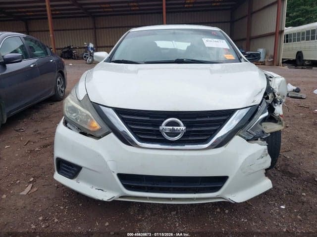 2017 NISSAN ALTIMA 2.5 S 12