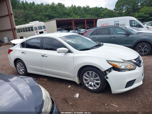 2017 NISSAN ALTIMA 2.5 S 13