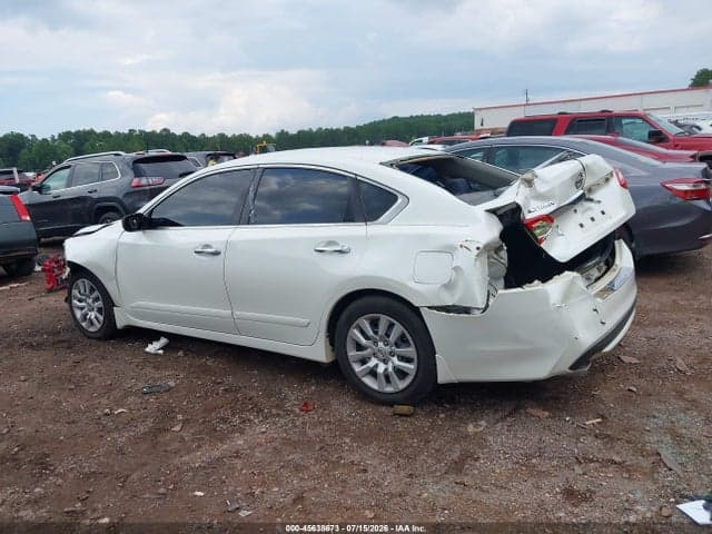 2017 NISSAN ALTIMA 2.5 S 14
