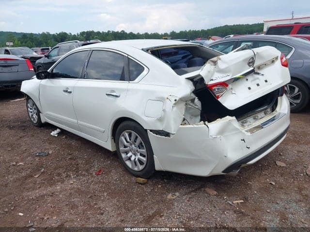 2017 NISSAN ALTIMA 2.5 S 3