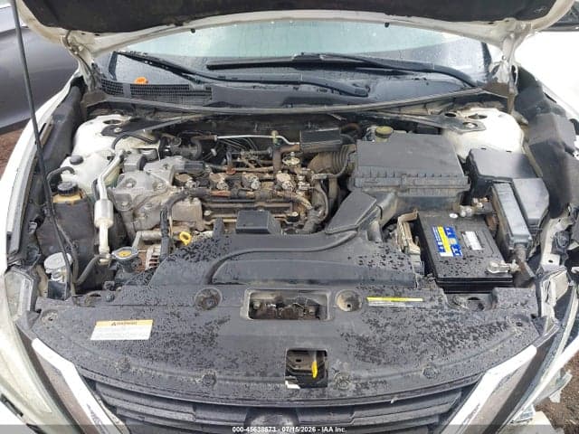 2017 NISSAN ALTIMA 2.5 S 10