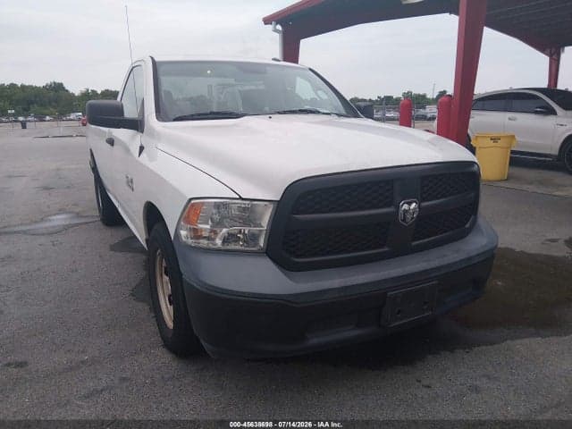 2018 RAM 1500 TRADESMAN 4X2 8' BOX 1