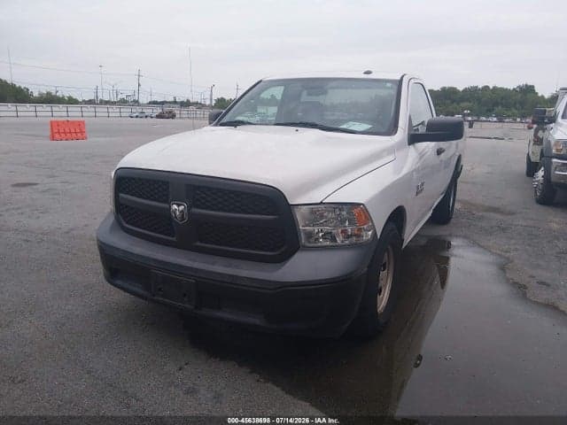 2018 RAM 1500 TRADESMAN 4X2 8' BOX 2