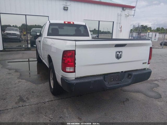 2018 RAM 1500 TRADESMAN 4X2 8' BOX 3