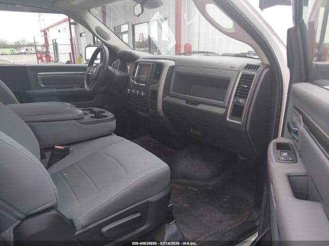 2018 RAM 1500 TRADESMAN 4X2 8' BOX 5